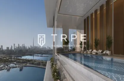 Apartment - 2 Bedrooms - 2 Bathrooms for sale in Talea - Maritime City - Dubai