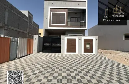 Villa - 4 Bedrooms - 6 Bathrooms for sale in Al Zaheya Gardens - Al Zahya - Ajman