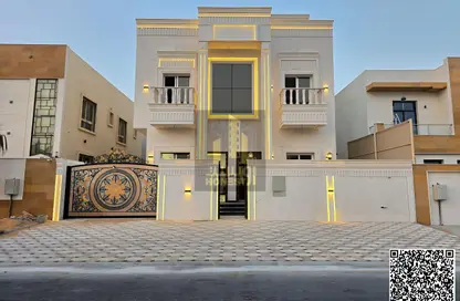 فيلا - 6 غرف نوم - 8 حمامات للبيع في الزاهية جاردنز - الزاهية - عجمان فيلا - 6 غرف نوم - 8 حمامات للبيع في الزاهية جاردنز - الزاهية - عجمان