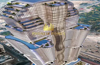 Apartment - 1 Bedroom - 2 Bathrooms for sale in Al Habtoor Tower - Al Habtoor City - Business Bay - Dubai