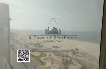 Apartment - 3 Bedrooms - 3 Bathrooms for rent in Cornish Tower - Al Rumaila - Ajman Apartment - 3 Bedrooms - 3 Bathrooms for rent in Cornish Tower - Al Rumaila - Ajman