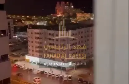 Apartment - Studio - 1 Bathroom for sale in Ajman One Towers - Al Sawan - Ajman