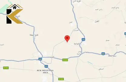 Land - Studio for sale in Manama - Ajman