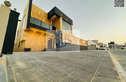 Villa - 5 Bedrooms - 7 Bathrooms for sale in Al Zaheya Gardens - Al Zahya - Ajman Villa - 5 Bedrooms - 7 Bathrooms for sale in Al Zaheya Gardens - Al Zahya - Ajman