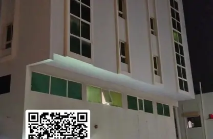 عمارة بالكامل - استوديو - 8 حمامات للبيع في الرميلة 2 - الرميلة - عجمان