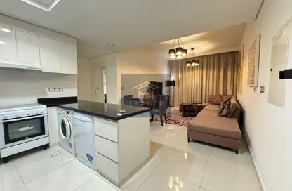 Apartment - 2 Bedrooms - 3 Bathrooms for rent in Ghalia - District 18 - Jumeirah Village Circle - Dubai