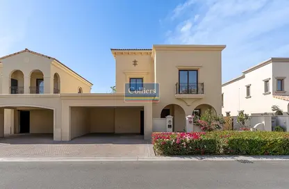 Villa - 5 Bedrooms - 6 Bathrooms for rent in Lila - Arabian Ranches 2 - Dubai