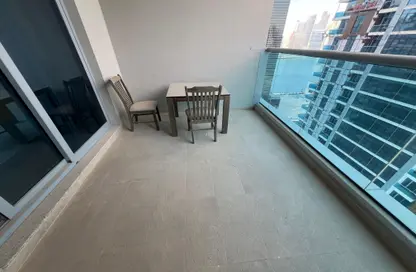 Apartment - 1 Bathroom for rent in Elite Business Bay Residence - Business Bay - Dubai