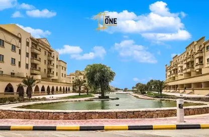 Apartment - 1 Bedroom - 1 Bathroom for rent in Building 6 - Yasmin Village - Ras Al Khaimah