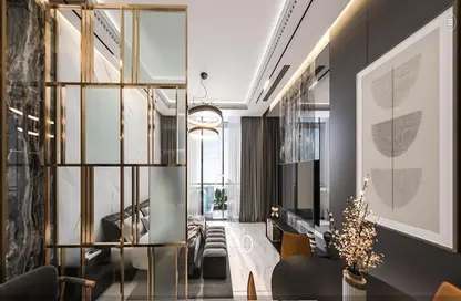 Apartment - 2 Bedrooms - 3 Bathrooms for sale in Empire Lake view - Liwan - Dubai Land - Dubai