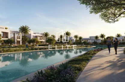 Villa - 5 Bedrooms - 5 Bathrooms for sale in Mareva 2 The Oasis - The Oasis by Emaar - Dubai