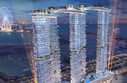 Apartment - 3 Bedrooms - 4 Bathrooms for sale in Tower A - DAMAC Towers by Paramount - Business Bay - Dubai