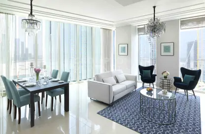 Apartment - 1 Bedroom - 2 Bathrooms for sale in Four Seasons Private Residences - Al Maryah Island - Abu Dhabi
