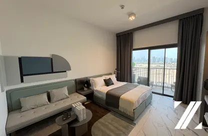 Apartment - Studio - 1 Bathroom for sale in MAG Eye - District 7 - Mohammed Bin Rashid City - Dubai