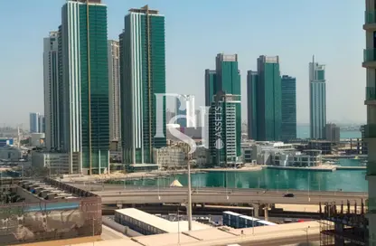 Apartment - 1 Bedroom - 1 Bathroom for rent in Al Maryah Vista - Al Maryah Island - Abu Dhabi