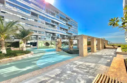 Apartment - 1 Bedroom - 2 Bathrooms for rent in Lamar Residences - Al Seef - Al Raha Beach - Abu Dhabi