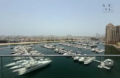 شقة - 3 غرف نوم - 4 حمامات للايجار في أوشيانا باسيفيك - أوشيانا - نخلة جميرا - دبي