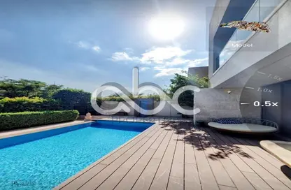 Villa - 5 Bedrooms - 6 Bathrooms for sale in HIDD Al Saadiyat - Saadiyat Island - Abu Dhabi