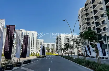 Apartment - 1 Bedroom - 1 Bathroom for rent in Waters Edge - Yas Island - Abu Dhabi