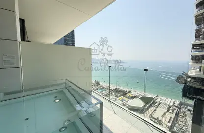 Apartment - 1 Bedroom - 2 Bathrooms for sale in Five Luxe JBR - Jumeirah Beach Residence - Dubai