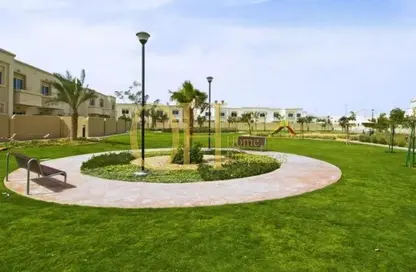 تاون هاوس - 4 غرف نوم - 5 حمامات للبيع في طراز عربي - فيلات الريف - مشروع الريف - أبوظبي