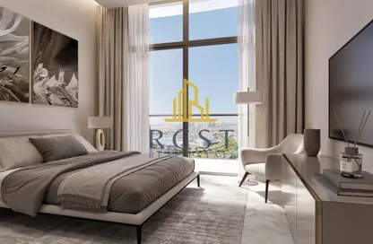Apartment - 3 Bedrooms - 3 Bathrooms for sale in 320 Riverside Crescent - Sobha Hartland II - Bukadra - Dubai