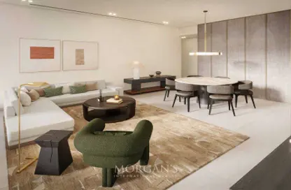 Apartment - 1 Bedroom - 2 Bathrooms for sale in Eden House The Canal - Jumeirah 2 - Jumeirah - Dubai