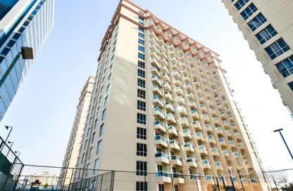 Apartment - 1 Bathroom for rent in Lakeside Tower A - Lakeside Residence - Dubai Production City (IMPZ) - Dubai