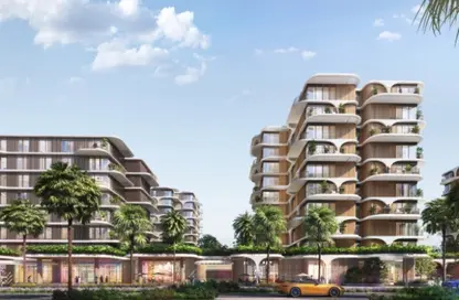 Apartment - Studio - 1 Bathroom for sale in The Beach House - Fahid Island - Abu Dhabi