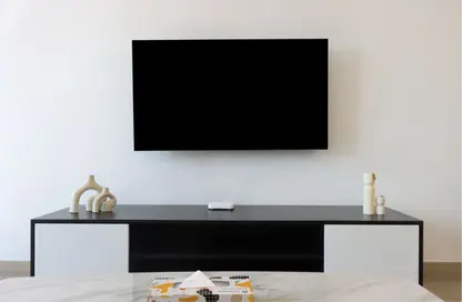 شقة - 2 غرف نوم - 3 حمامات للايجار في برج التألق 1 - أبراج البريق - دبي مارينا - دبي