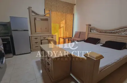 Apartment - Studio - 1 Bathroom for rent in Al Naemiya Tower 1 - Al Naemiya Towers - Al Nuaimiya - Ajman
