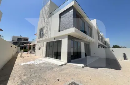 Townhouse - 6 Bedrooms - 7 Bathrooms for sale in Silver Springs 3 - Silver Springs - DAMAC Hills - Dubai
