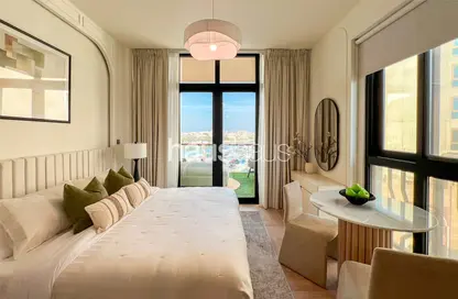 شقة - 1 حمام للايجار في بالم فيوز شرق - بالم فيوز - نخلة جميرا - دبي