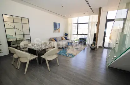 فيلا - 3 غرف نوم - 4 حمامات للايجار في غرب الفرجان - الفرجان - دبي