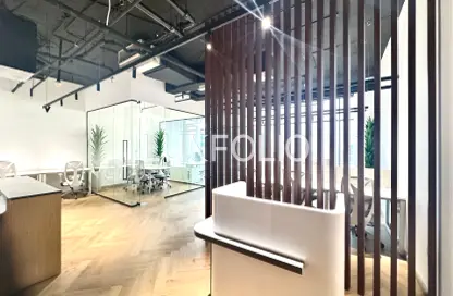 Office Space - Studio for rent in The Regal Tower - Business Bay - Dubai