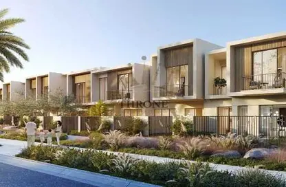 Townhouse - 3 Bedrooms - 4 Bathrooms for sale in Orania - The Valley - Dubai