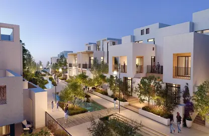 Villa - 3 Bedrooms - 4 Bathrooms for sale in Bliss - Arabian Ranches 3 - Dubai