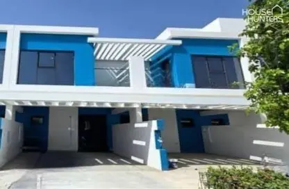 Villa - 3 Bedrooms - 3 Bathrooms for rent in Santorini - Damac Lagoons - Dubai