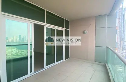 Apartment - 4 Bedrooms - 5 Bathrooms for rent in Al Majaz 3 - Al Majaz - Sharjah