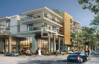 Apartment - 1 Bedroom - 2 Bathrooms for sale in Souk Al Jubail - Al Jubail Island - Abu Dhabi
