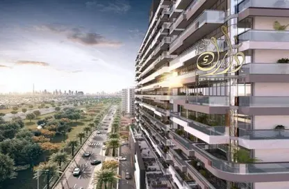 Apartment - 1 Bedroom - 2 Bathrooms for sale in Azizi Grand - Dubai Sports City - Dubai