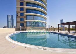 Studio - 1 bathroom for rent in Julphar Residence - Al Reem Island - Abu Dhabi