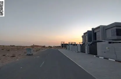 أرض - استوديو للبيع في بساتين السره - مشروع السرة السكني - أم القيوين