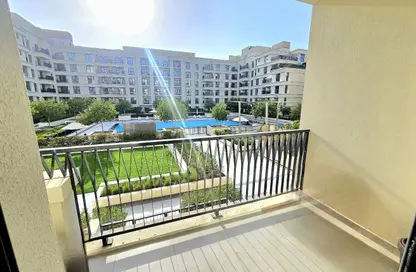 Apartment - Studio - 1 Bathroom for rent in Sapphire Beach Residence - Maryam Beach Residence - Maryam Island - Sharjah