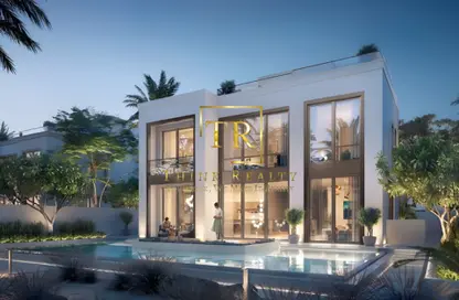 Villa - 5 Bedrooms - 7 Bathrooms for sale in The Oasis - Mirage - The Oasis by Emaar - Dubai