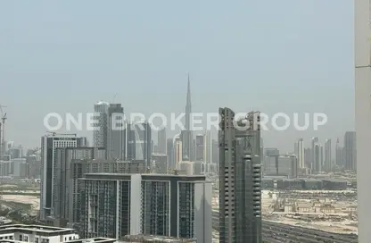 Apartment - 1 Bedroom - 1 Bathroom for sale in The Crest Tower C - Sobha Hartland - Mohammed Bin Rashid City - Dubai