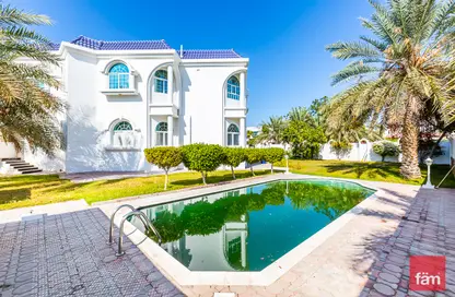 Pool image for: Villa - 6 Bedrooms for sale in Umm Suqeim 2 Villas - Umm Suqeim 2 - Umm Suqeim - Dubai, Image 1