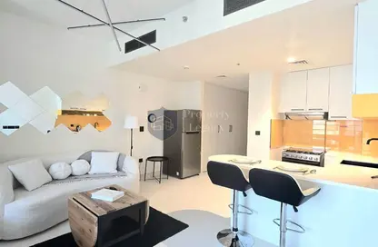 Apartment - Studio - 1 Bathroom for sale in LOCI Residences - Jumeirah Village Circle - Dubai
