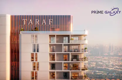 Apartment - 1 Bedroom - 2 Bathrooms for sale in Cello Residences - Jumeirah Village Circle - Dubai