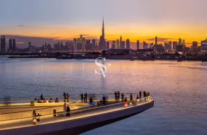 شقة - 2 غرف نوم - 3 حمامات للبيع في التان - مرسى خور دبي - دبي